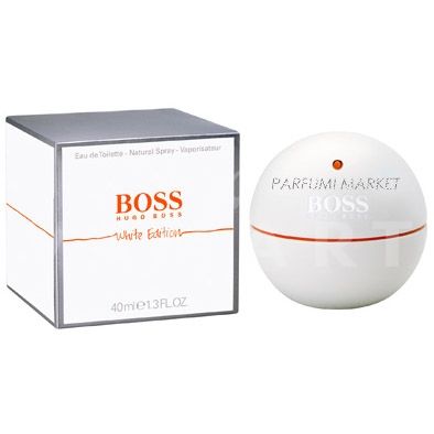 Hugo Boss Boss in Motion White Edition Eau de Toilette 90ml мъжки без кутия