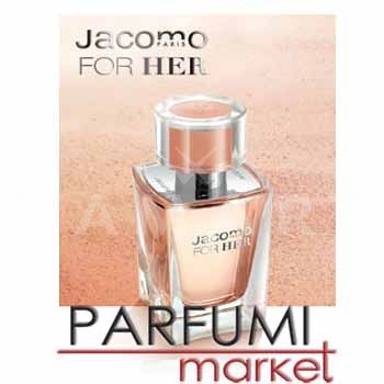 Jacomo for Her Eau de Parfum 100ml дамски