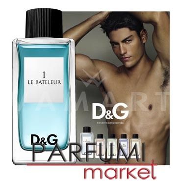 Dolce & Gabbana Anthology Le Bateleur 1 Eau de Toilette 100ml мъжки