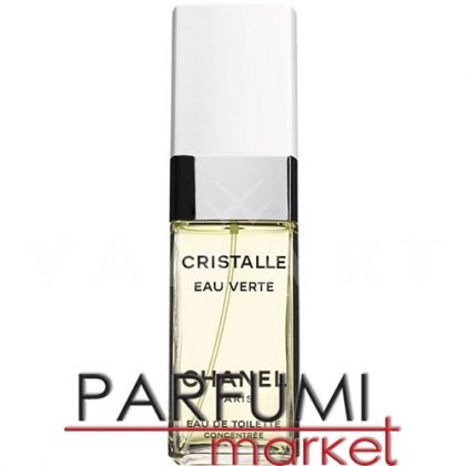 Chanel Cristalle Eau Verte Eau de Toilette 100ml дамски без кутия