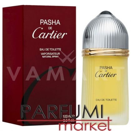 Cartier Pasha de Cartier Eau de Toilette 100ml мъжки