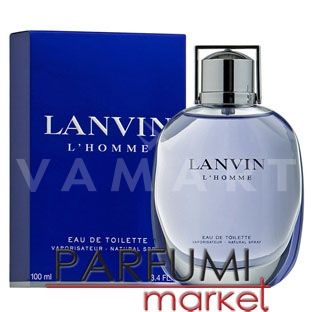 Lanvin L'Homme Eau de Toilette за мъже 30ml