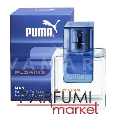 Puma Flowing Man Eau de Toilette 50ml мъжки без кутия