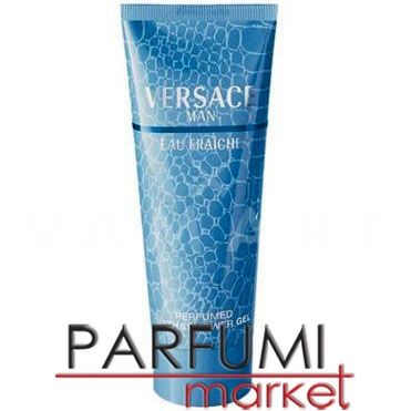 Versace Man Eau Fraiche Shower Gel 200ml мъжки