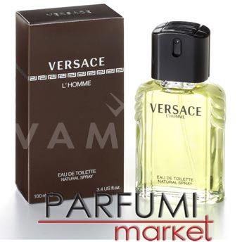 Versace L'homme Eau de Toilette 100ml мъжки без кутия