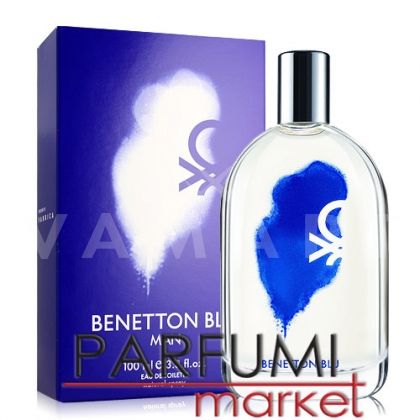 Benetton Blu Man Eau de Toilette 30ml мъжки
