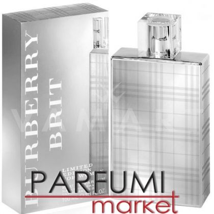 Burberry Brit New Year Edition for Women Eau de Parfum 100ml дамски