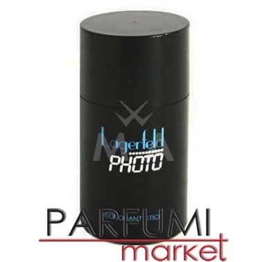 Karl Lagerfeld Photo Deodorant Stick 75ml мъжки