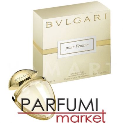 Bvlgari Pour Femme Eau de Parfum 25ml Charms дамски
