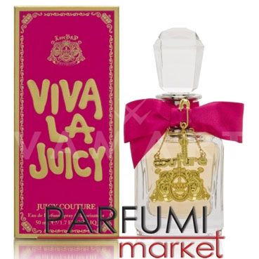 Juicy Couture Viva La Juicy Eau de Parfum 100ml дамски без кутия