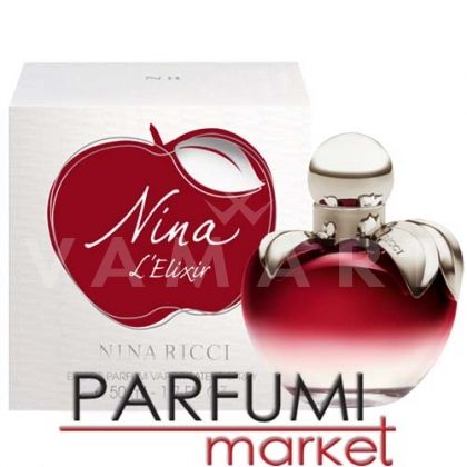 Nina Ricci Nina L'Elixir Eau de Parfum 80ml дамски без кутия