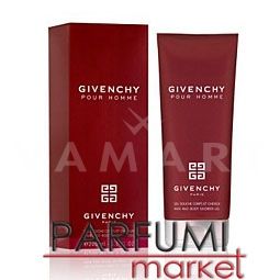 Givenchy pour Homme Shower Gel 200ml мъжки