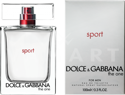 Dolce & Gabbana The One Sport Eau de Toilette 100ml мъжки без кутия