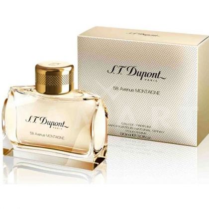 S.T. Dupont 58 Avenue Montaigne pour Femme Eau de Parfum 30ml дамски