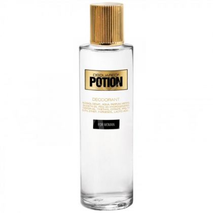 Dsquared2 Potion for Woman Deodorant Spray 100ml дамски