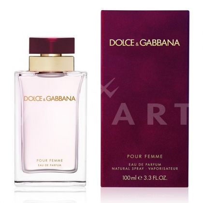Dolce & Gabbana Pour Femme Eau de Parfum 100ml дамски без кутия