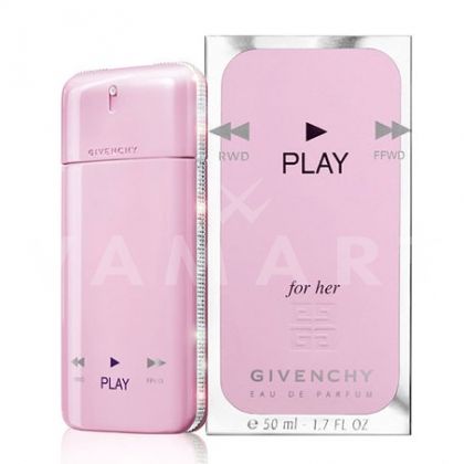 Givenchy Play For Her Eau de Parfum 75ml дамски без кутия