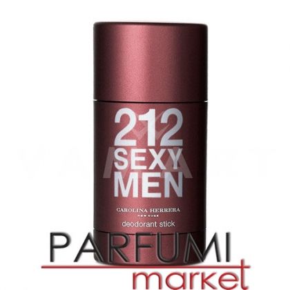 Carolina Herrera 212 Sexy Men Deodorant Stick 75ml мъжки