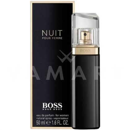Hugo Boss Boss Nuit Pour Femme Eau de Parfum 50ml дамски