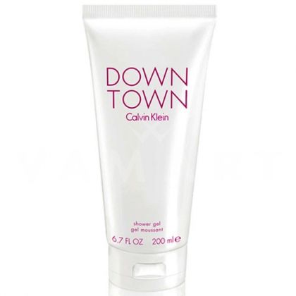 Calvin Klein Downtown Shower Gel 200ml дамски