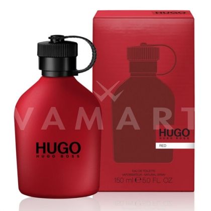 Hugo Boss Hugo Red Eau de Toilette 125ml мъжки без кутия