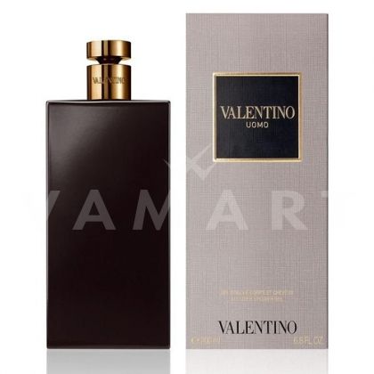 Valentino Uomo All Over Shower Gel 200ml мъжки