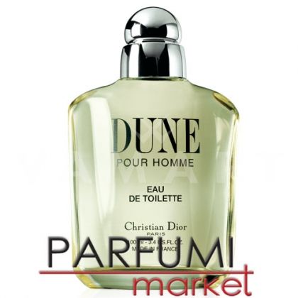 Christian Dior Dune Pour Homme Eau de Toilette 100ml мъжки без опаковка