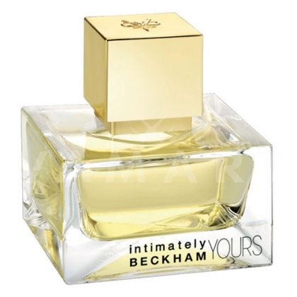 David Beckham Intimately Yours Women Eau de Toilette 75ml дамски без опаковка