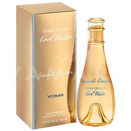 Davidoff Cool Water Sensual Essence Eau de Parfum 100ml дамски без кутия