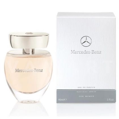 Mercedes Benz for Her Eau de Parfum 90ml дамски без кутия