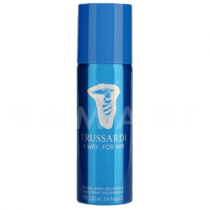 Trussardi A Way for Him Deodorant Spray 100ml мъжки