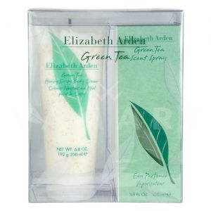 Elizabeth Arden Green Tea Eau de Parfum 100ml + Honey Drops Body Cream 100ml  дамски комплект