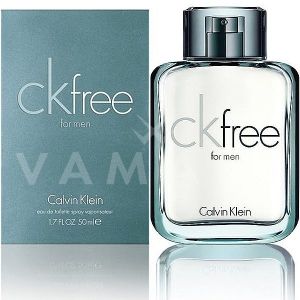 Calvin Klein CK Free Eau de Toilette 100ml мъжки