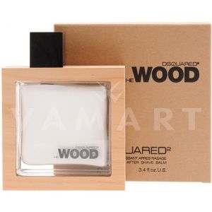 Dsquared2 He Wood After Shave Balm 100ml 