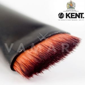 Kent Twelve Angled Eye Liner Brush Четка за очна линия и за контур