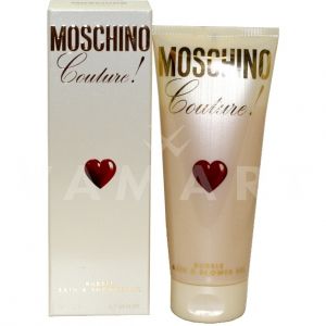 Moschino Couture Shower Gel 200ml дамски