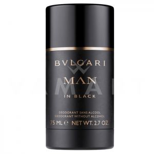Bvlgari Man In Black Deodorant Stick 75ml мъжки