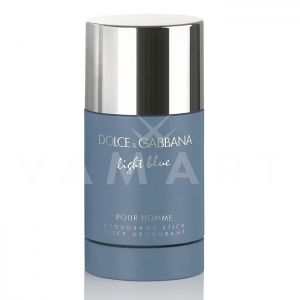 Dolce & Gabbana Light Blue Pour Homme Deodorant Stick 75ml мъжки