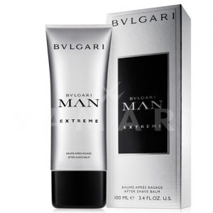 Bvlgari Man Extreme After shave balm 100ml 