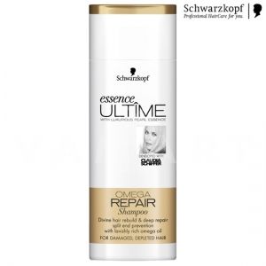 Schwarzkopf Essence Ultime Omega Repair Шампоан Омега възстановяване за увредена и изтощена коса 250ml