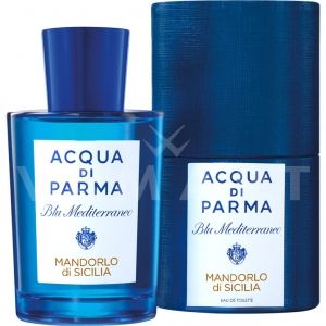 Acqua di Parma Blu Mediterraneo Mandorlo di Sicilia Eau de Toilette 150ml унисекс 