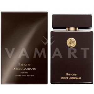 Dolce & Gabbana The One Collector For Men Eau de Toilette 100ml мъжки без опаковка