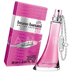 Bruno Banani Made for Women Eau de Toilette 60ml дамски без опаковка