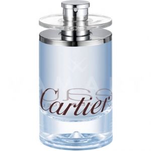 Cartier Eau de Cartier Vetiver Bleu Eau de Toilette 100ml мъжки без опаковка