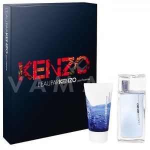 Kenzo L'eau par Kenzo Homme Eau de Toilette 100ml + Shower Gel 75ml мъжки комплект
