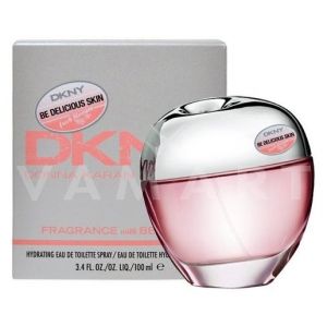 Donna Karan DKNY Be Delicious Fresh Blossom Eau de Toilette 100ml дамски без опаковка