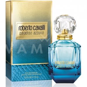 Roberto Cavalli Paradiso Azzurro Eau de Parfum 30ml дамски