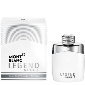 Mont Blanc Legend Spirit Eau de Toilette 50ml мъжки