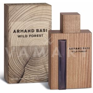 Armand Basi Wild Forest Eau de Toilette 90ml мъжки без опаковка