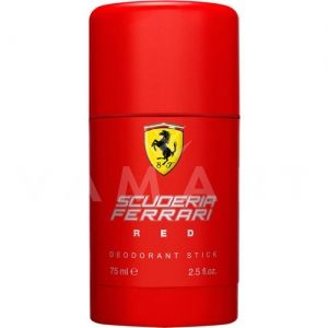 Ferrari Scuderia Ferrari Red Deodorant Stick 75ml мъжки 